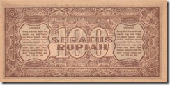 IndonesiaP29-100Rupiah-1947-donatedag_b