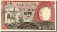 IndonesiaP99-10000Rupiah-1964_f-donated