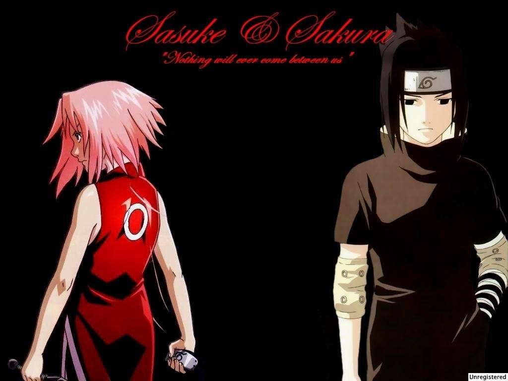 Wallpaper Naruto, Sasuke dam Sakura | chemistry for peace ...